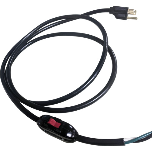 ALLEGRO INDUSTRIES Electrical Cord with Switch O-Max