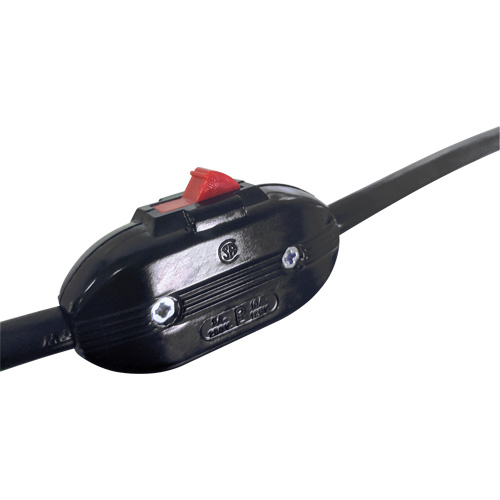 ALLEGRO INDUSTRIES Electrical Cord with Switch O-Max