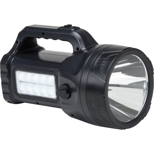 Projecteur DEL AFL400, DEL, 516 Lumens, Piles Rechargeable O-Max
