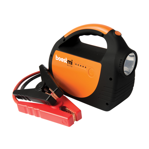 Survolteur multifonctions Elite O-Max