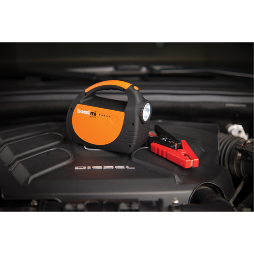 Survolteur multifonctions Elite O-Max