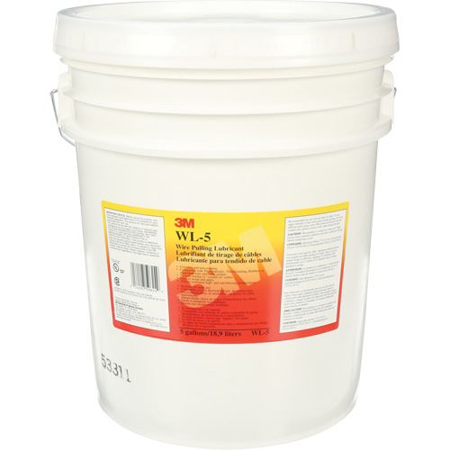 Wire Pulling Lubricant, Bucket O-Max