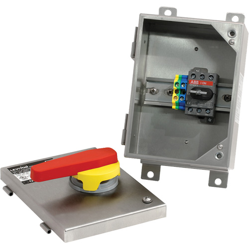 Stainless Steel Disconnect Switch O-Max