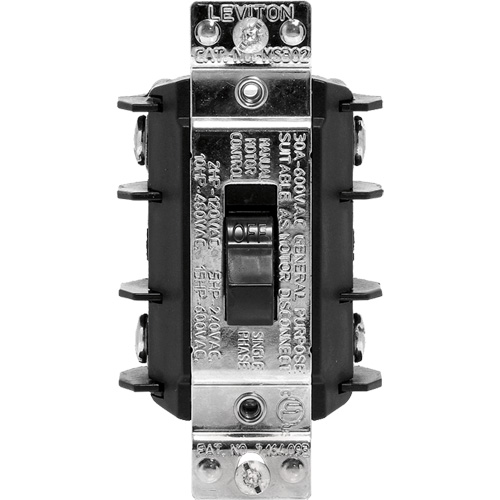 Manual Motor Controller O-Max