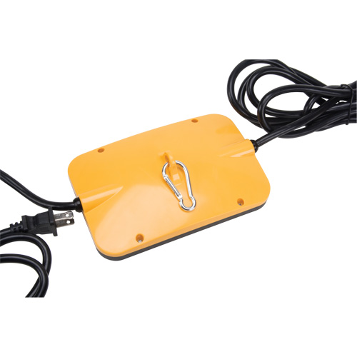 Chaîne de baladeuses DEL, 5 Lumi&egrave;res, 50' lo, Boîtier en Plastique O-Max