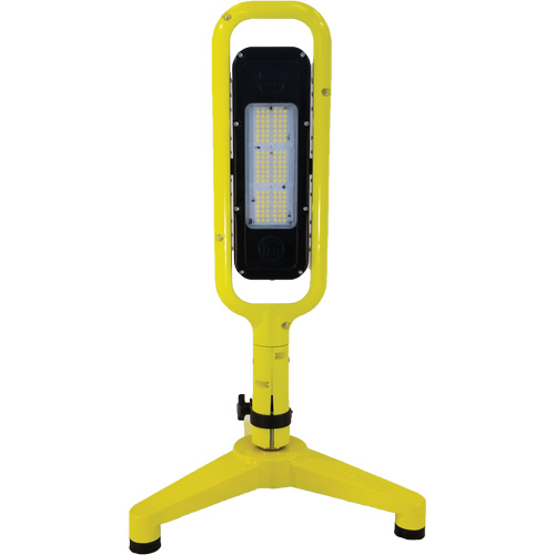Beacon Infinity Light Floor Stand with Magnetic Mount, LED, 40 W, 5400 Lumens, Plastic/Aluminum Housing O-Max