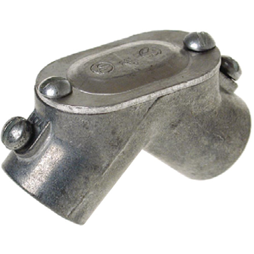 Conduit Elbow Connector O-Max
