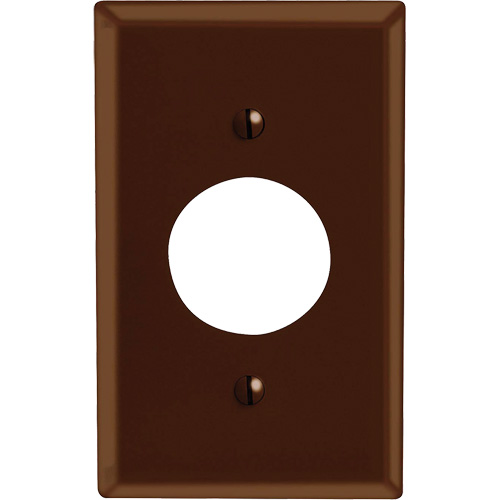Plaque murale pour les prises O-Max