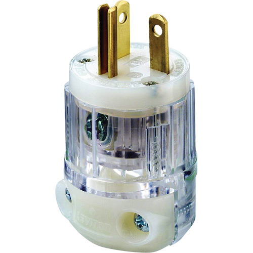 Prise de rallonge de qualit&eacute; hospitali&egrave;re, Nylon, 20 A, 125 V O-Max