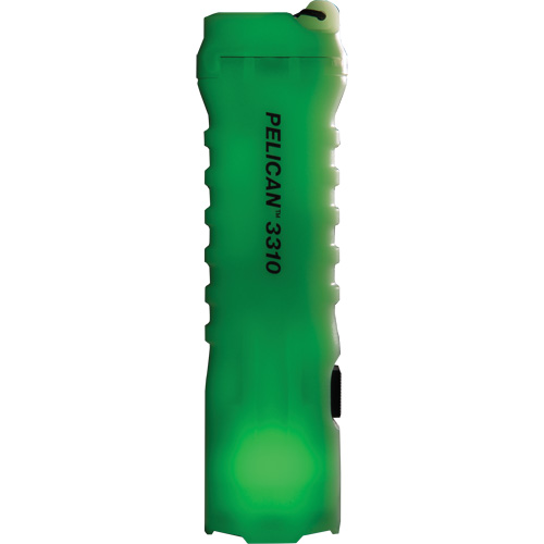 Flashlight, LED, 378 Lumens, AA Batteries O-Max