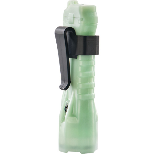 Flashlight, LED, 378 Lumens, AA Batteries O-Max