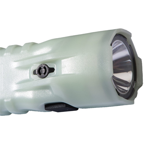 Flashlight, LED, 378 Lumens, AA Batteries O-Max