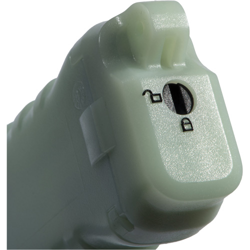 Flashlight, LED, 378 Lumens, AA Batteries O-Max