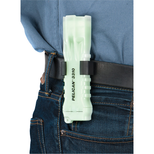 Flashlight, LED, 378 Lumens, AA Batteries O-Max