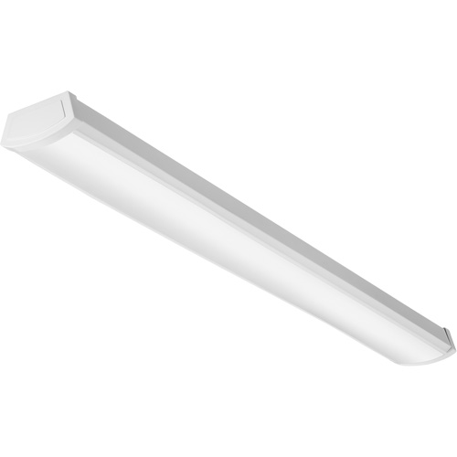 FMLWL Wrap-Around Low-Profile Light Fixture O-Max