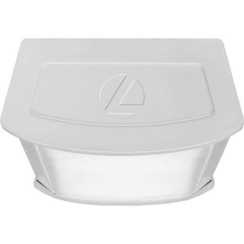 FMLWL Wrap-Around Low-Profile Light Fixture O-Max