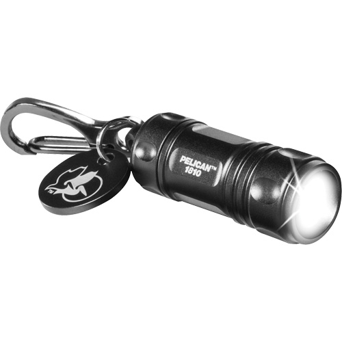 Lampe de poche porte-cl&eacute;s O-Max