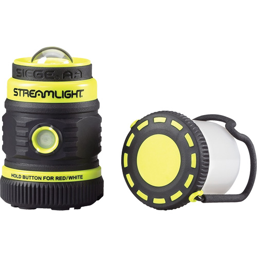 The Siege&reg; Work Lantern with Magnetic Base O-Max