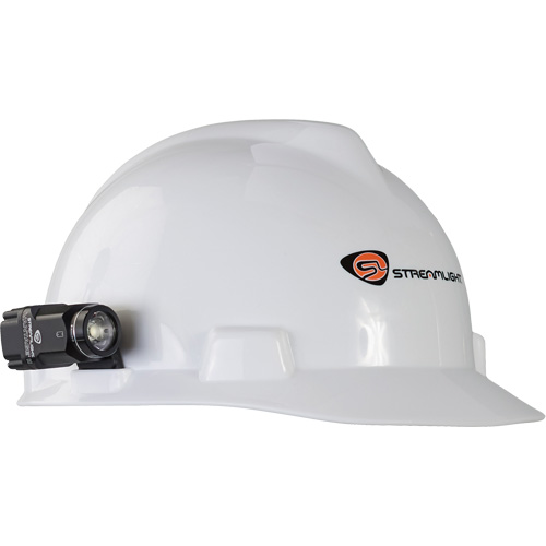 Lampe pour casque de pompier Vantage II O-Max