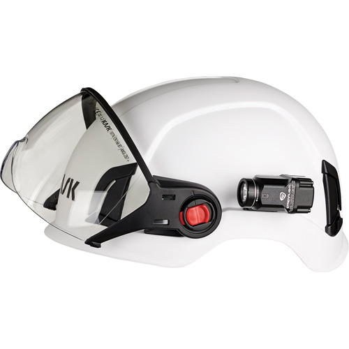 Lampe pour casque de pompier Vantage II O-Max