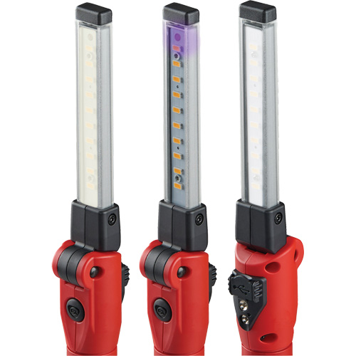 Lampe de travail compacte Strion SwitchBlade, DEL, 500 Lumens O-Max