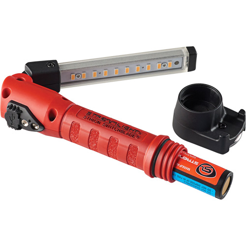 Lampe de travail compacte Strion SwitchBlade, DEL, 500 Lumens O-Max