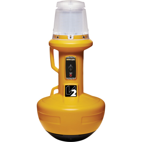 Lampe de travail V2, DEL, 150 W, 12 000 lumens, Boîtier en Plastique O-Max