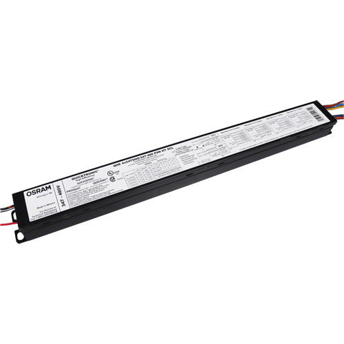 QuickTronic&reg; ProStart&reg; T5HO 4-Lamp Electronic Ballast O-Max