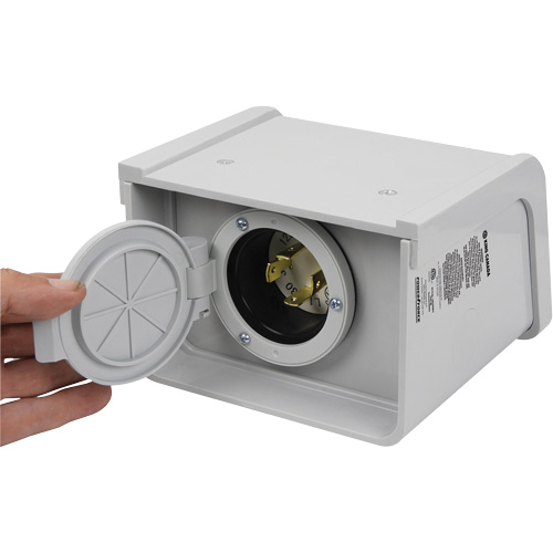 Ensemble de connexion pour g&eacute;n&eacute;ratrice &agrave; domicile O-Max