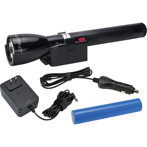 ML150LR(X) Fast-Charging Flashlight, LED, 1082 Lumens, Rechargeable Batteries O-Max