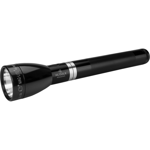 ML150LR(X) Fast-Charging Flashlight, LED, 1082 Lumens, Rechargeable Batteries O-Max
