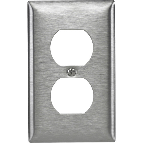 Wallplate O-Max