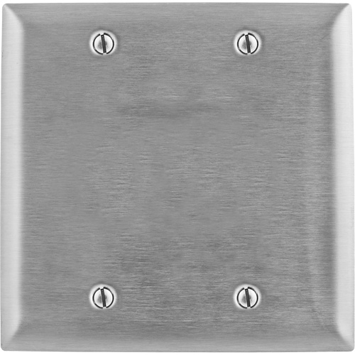 Square Wallplate Cover O-Max