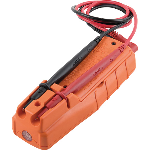 AC/DC Voltage/Continuity Tester O-Max