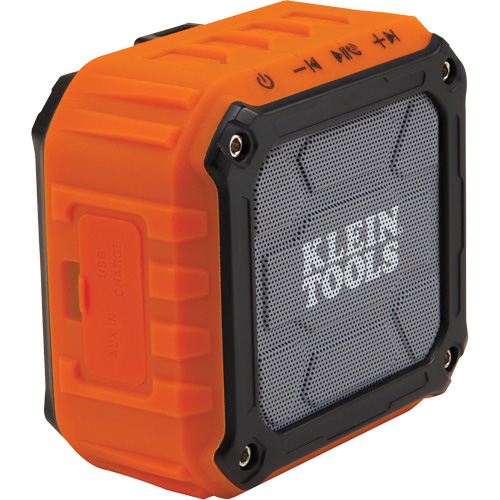 Wireless Jobsite Speaker (Tool Only), Lithium-Ion O-Max