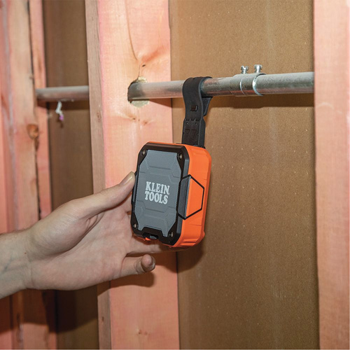 Wireless Jobsite Speaker (Tool Only), Lithium-Ion O-Max