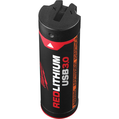 Batterie Redlithium USB 3.0AH O-Max
