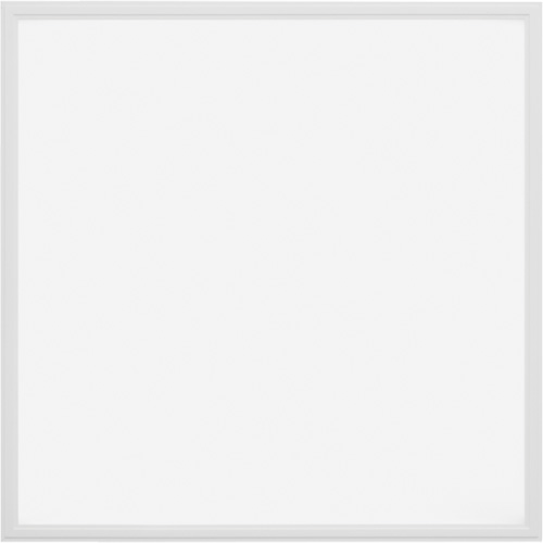 Panneau d'&eacute;clairage commutable Lumen, DEL, 120 V, 20 - 89 W, 24" la x 24" lo O-Max