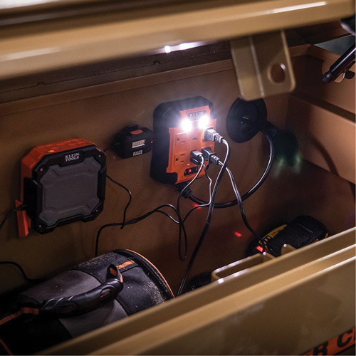 Bloc multiprise magn&eacute;tique Powerbox 1, 4 Prise(s), 5', 120 V O-Max