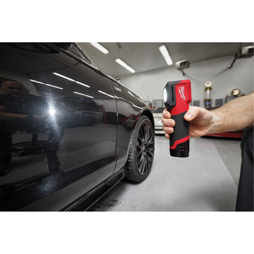 Lampe &agrave; &eacute;chantillonner les couleurs pour la peinture et lesth&eacute;tique automobile M12, DEL, 1000 Lumens O-Max