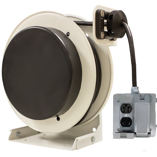 D&eacute;vidoir de cordon, 50', SJOOW, Calibre de 12/3, 15 A O-Max