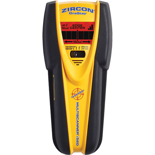 D&eacute;tecteur de montant mural MultiScanner i520 OneStep O-Max