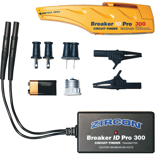 Ensemble Breaker ID Pro 300 O-Max