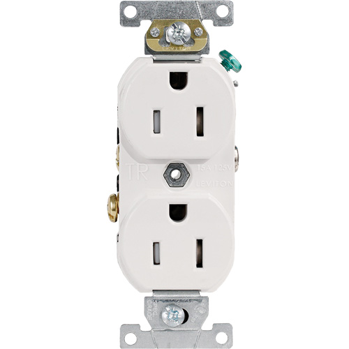 Duplex Receptacle O-Max