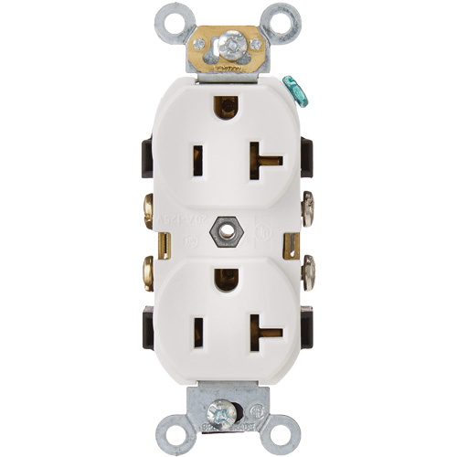 Prise &eacute;lectrique double O-Max