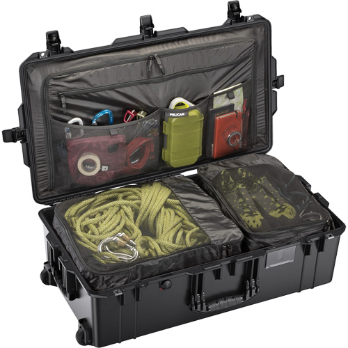 1615TRVL Air Travel Case, Hard Case O-Max