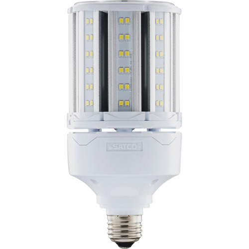 Ampoule HID de remplacement s&eacute;lectionnable ULTRA LED, E26, 18 W, 2700 lumens O-Max