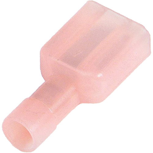 D&eacute;connecteurs rapides femelles en nylon de calibre 22 - 16 O-Max