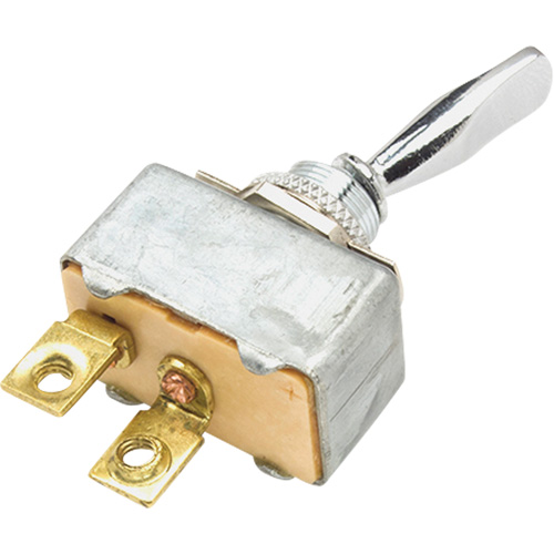 Extra Heavy-Duty 1" Bat Handle Toggle Switch O-Max
