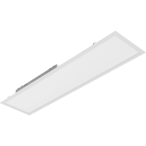 Lamp Panel, LED, 120 - 347 V, 36 W, 1.7" H x 23.9" W x 23.9" L O-Max